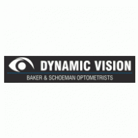 Dynamic Vision Logo PNG Vector