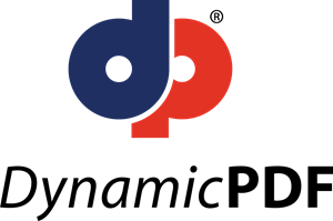 DynamicPDF Logo PNG Vector