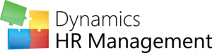 Dynamics HR Management Logo PNG Vector