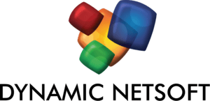Dynamics Netsoft Logo PNG Vector