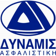 Dynamis Asfalistiki Logo Vector