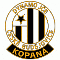 Dynamo JCE Ceske Budejovice 80's Logo PNG Vector