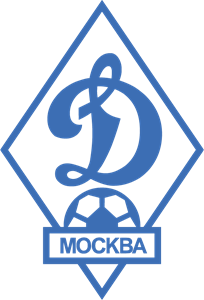 Dynamo Moscow Russia Logo PNG Vector