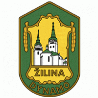 Dynamo Zilina 60's Logo PNG Vector
