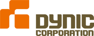 Dynic Corporation Logo PNG Vector