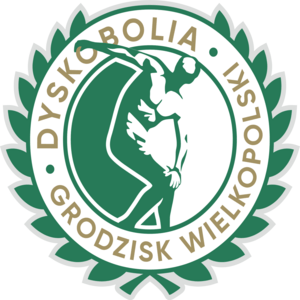 Dyskobolia Grodzisk Wielkopolski Logo PNG Vector