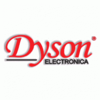 Dyson Electrónica Logo Vector