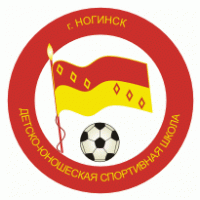 DYSS Noginsk Logo PNG Vector