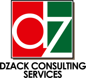 dz Consulting Services Logo PNG Vector