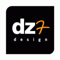 DZ7 Design Logo PNG Vector