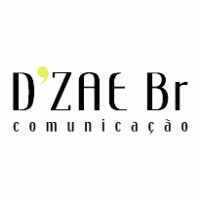 D'ZAE Br Comunicaçao Logo PNG Vector