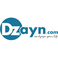 Dzayn Logo Vector