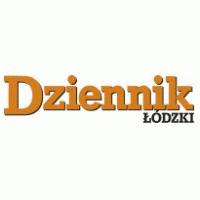 Dziennik Łódzki Logo Vector