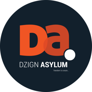 Dzign Asylum Logo PNG Vector
