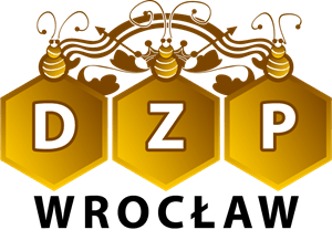 DZP Wrocław Logo Vector