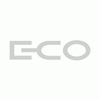 E-CO Logo PNG Vector