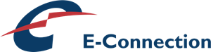 E-Connection Logo PNG Vector