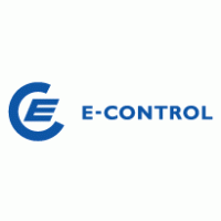 E-Control Logo PNG Vector