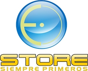 E-STORE Logo PNG Vector