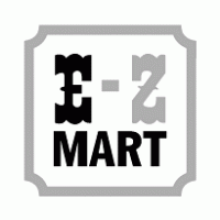 E-Z Mart Logo PNG Vector