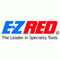 E-Z RED Logo Vector