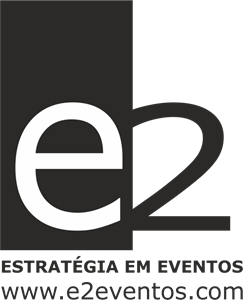 E2 Estrategia em Eventos Logo Vector