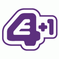 E4+1 Logo Vector