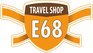 E68 Logo PNG Vector