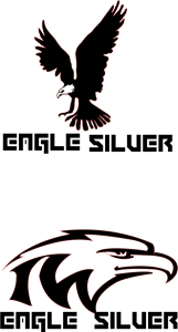 EAGLE SILVER Logo Vector