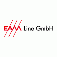 EAM Line Logo PNG Vector
