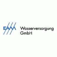 EAM Wasserversorgung Logo PNG Vector