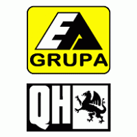 EA Grupa Logo Vector