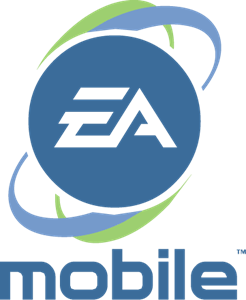 EA Mobile Logo PNG Vector