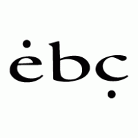 EBC Media Logo PNG Vector