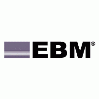 EBM Logo PNG Vector