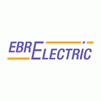 EBR Electric Logo PNG Vector