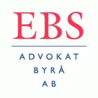 EBS Advokat Byra Logo Vector