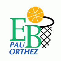 EB Pau Orthez Logo Vector
