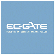 EC-Gate Logo PNG Vector