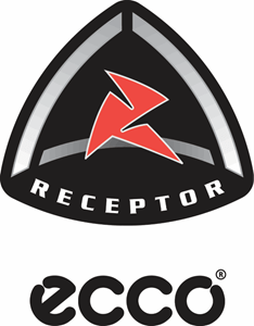 ECCO RECEPTOR Logo PNG Vector