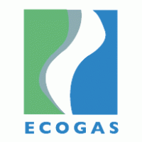 ECOGAS Logo PNG Vector