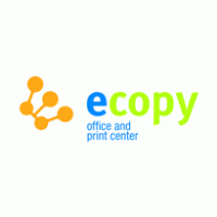 ECOPY Logo PNG Vector