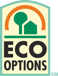 ECO OPTIONS Logo Vector