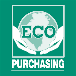 ECO Purchasing Logo PNG Vector