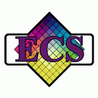 ECS Logo PNG Vector