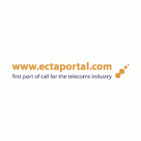 ECTAportal.com Logo Vector
