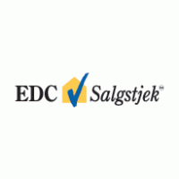 EDC Salgstjek Logo PNG Vector