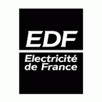 EDF Logo PNG Vector