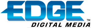 EDGE Digital Media Logo Vector