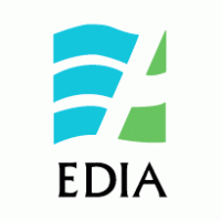 EDIA Logo PNG Vector